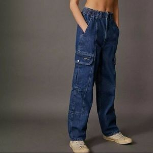 BDG Blaine Cargo Skate Jean